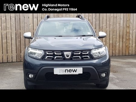 2022 Dacia Duster - thumbnail 8