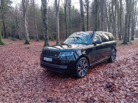 2023 Land Rover Range Rover 3.0SI6  HSE   440 BHP AUTO   PLUG IN HYBRED  @ REDDY 2 DRIVE LTD