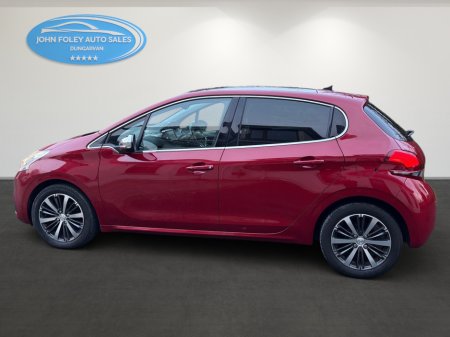2017 Peugeot 208 Puretec €10,995