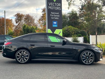 2025 BMW i4 EDRIVE40 M-SPORT 19" WHEELS €51,995 thumbnail