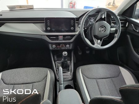 2023 Skoda Scala - thumbnail 2