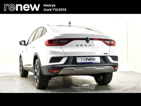 2022 Renault Arkana S Edition E-TECH Hybrid 145 Auto €26,900