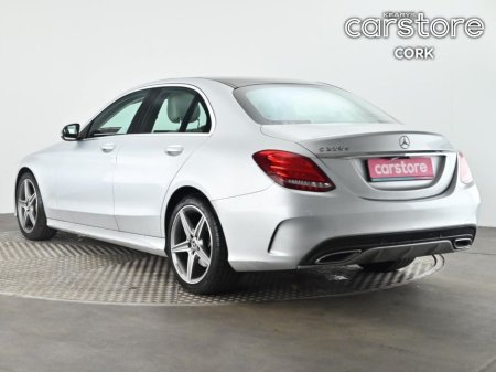 2019 Mercedes-Benz C Class - thumbnail 3
