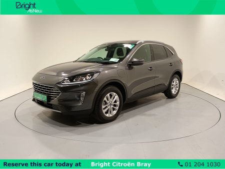 2022 Ford Kuga TITANIUM 2.5 PHEV 225 S6.2 CT 4DR €29,950