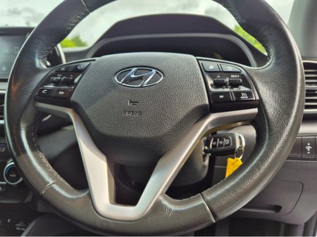 2019 Hyundai Tucson - thumbnail 14