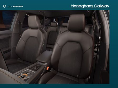 2025 Cupra Leon 2.0 TDI AUTO – Fjord Blue with Edge Pack - In Stock €44,711