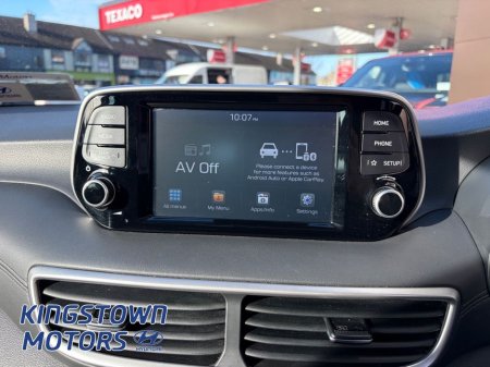 2019 Hyundai Tucson Executive 5DR €19,995 thumbnail