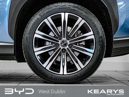 2025 BYD Sealion 7 - thumbnail 24