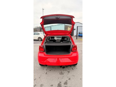2016 Volkswagen Polo 1.2 TSI 5DR 90HP Comfortline DSG €11,500 thumbnail