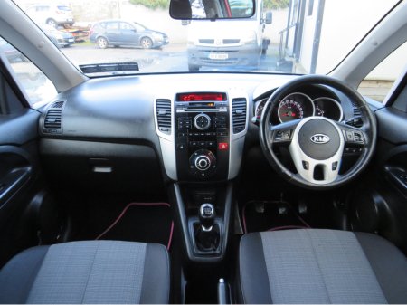 2012 Kia Venga 1.4 EX  5DR DIESEL NCTD 08/26          BARGAIN BUY €3,999 thumbnail