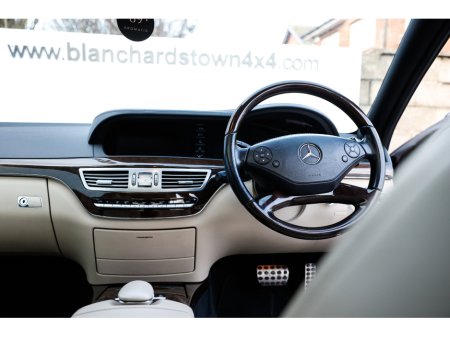 2013 Mercedes-Benz S Class - thumbnail 11