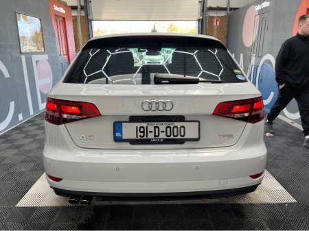 2019 Audi A3 - thumbnail 3