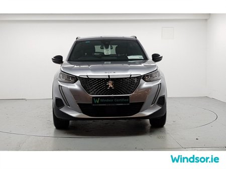 2023 Peugeot 2008 1.2 Puretech 100bhp Allure €25,995 thumbnail