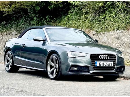2012 Audi A5 - thumbnail 2