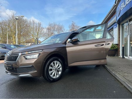 2021 Skoda Kamiq - thumbnail 26