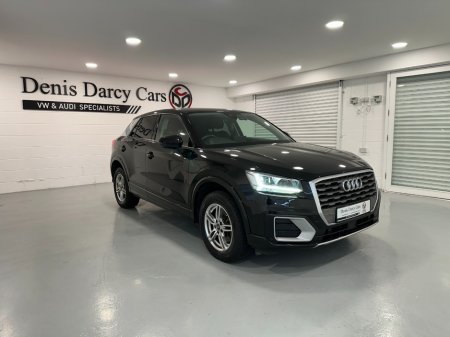 2017 Audi Q2 (172) Q2 1.0TFSI S TRONIC LOW KMS VW/AUDI SPECIALISTS WWW.DENISDARCYCARS.IE