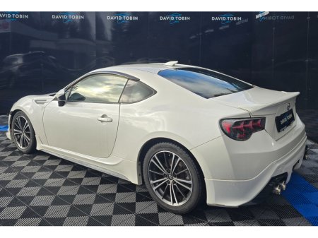 2012 Toyota GT86 FRESH JAPANESE IMPORT €20,950 thumbnail