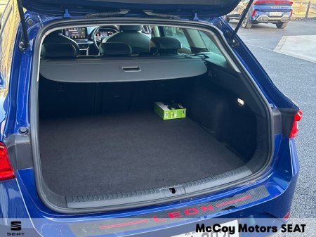 2021 SEAT Leon *JUST ARRIVED*SEAT LEON E-HYBRID 204HP DSG FR*12 MONTHS WARRANTY*FINANCE AVAILABLE* €22,950 thumbnail