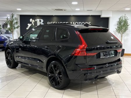 2025 Volvo XC60 T6 PLUS BLACK EDITION AWD=PAN ROOF//HUGE SPEC//AS NEW=2 YEAR VOLVO WARRANTY=TAILORED FINANCE PACKAGES AVAILABLE=TRADE IN’S WELCOME €62,995 thumbnail