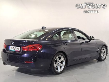 2018 BMW 4 Series 420d SE Auto €23,820