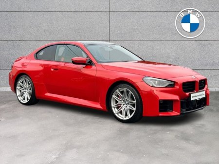 2024 BMW M2 M2 Coupe Auto €85,950
