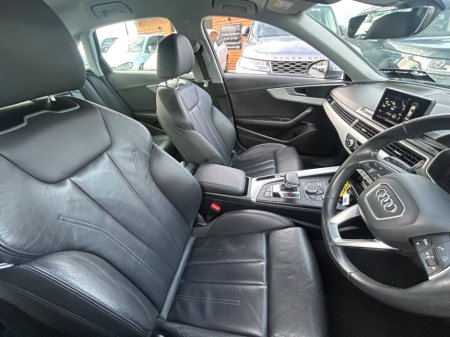 2019 Audi A4 - photo 6