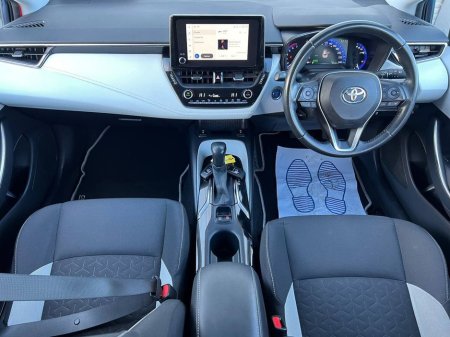 2022 Toyota Corolla SOL TOURING 1.8 HYBRID // FULL SERVICE HISTORY // ADAPTIVE CRUISE CONTROL // DIGITAL CLUSTER €24,750 thumbnail