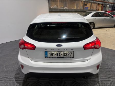 2019 Ford Focus 1.5 TDCI ZETEC 120 Bhp €15,950 thumbnail