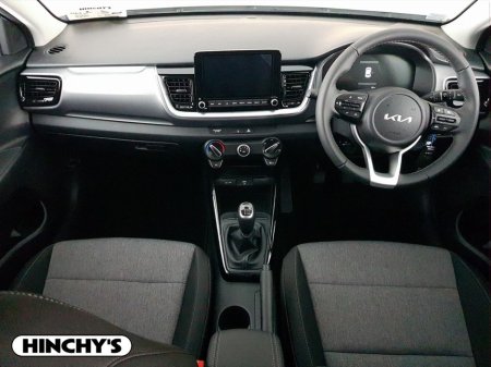 2026 Kia Stonic - photo 2