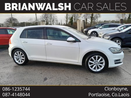 2015 Volkswagen Golf 1.4 Highline