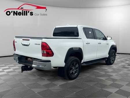 2022 Toyota Hilux INVINCIBLE X STYLING D-4D 4WD AUTO #245 €33,999