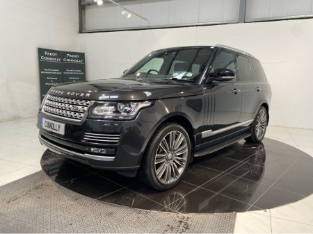 2014 Land Rover Range Rover *N1 Commercial DIESEL* 4.4  SDV8 Autobiography €45,950 thumbnail