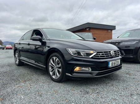 2016 Volkswagen Passat 1.6 TDI 120HP Highline