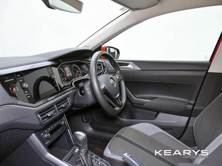 2018 Volkswagen Polo 5DR AUTOMATIC €15,888 thumbnail