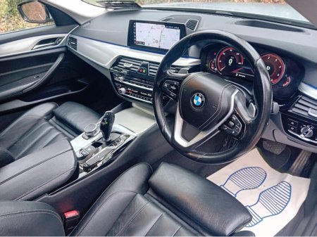 2017 BMW 5 Series 520 D  AUTO SE 5DR ESTATE TOURING  @ REDDY2DRIVE LTD €21,500 thumbnail