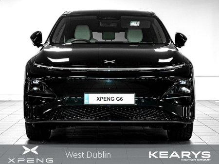 2026 Xpeng G6 - thumbnail 4