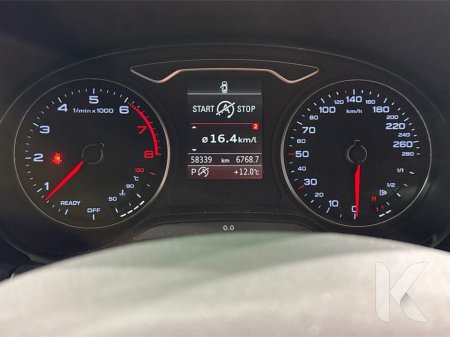 2017 Audi A3 - thumbnail 15