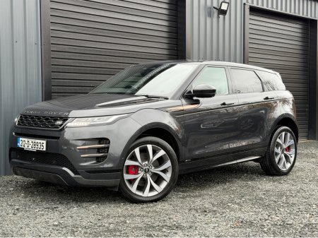 2021 Land Rover Range Rover Evoque for sale