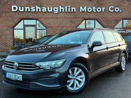 2020 Volkswagen Passat for sale