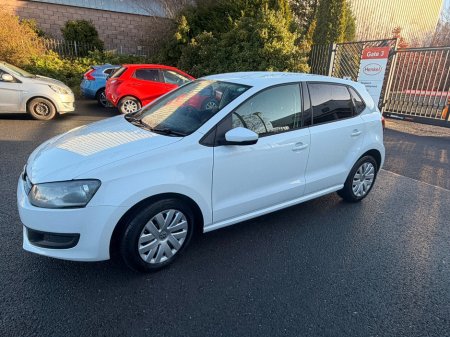 2012 Volkswagen Polo 1.2 70BHP COMFORTLINE €8,799 thumbnail