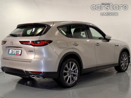 2023 Mazda CX-60 - thumbnail 3