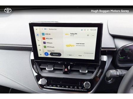 2023 Toyota Corolla LUNA 4DR SPORT SALOON €28,950 thumbnail