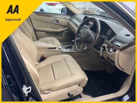 2010 Mercedes-Benz E Class - thumbnail 9