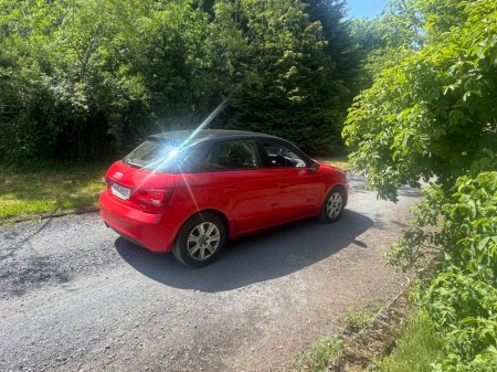 2014 Audi A1 1.4TFSI .. 5DR AUTO €11,899