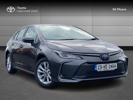2023 Toyota Corolla - thumbnail 1