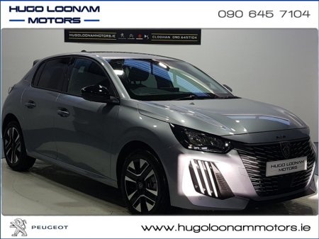 2026 Peugeot 208 ALLURE 1.2 MHEV EDCT 4DR A thumbnail