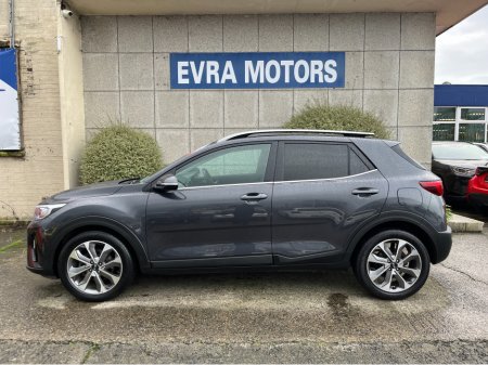 2019 Kia Stonic K3 AUTOMATIC 1.0 PETROL //SAT NAV//REVERSE CAMERA//CARPLAY//KIA SERVICE HISTORY// €17,950 thumbnail