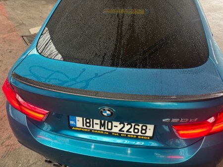 2018 BMW 4 Series - thumbnail 27