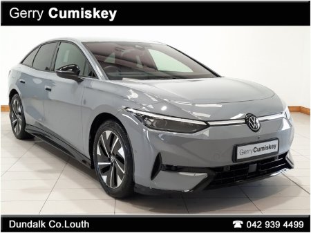 2025 Volkswagen ID.7 Match Pro Plus 77kWh 286HP *Heat Pump*