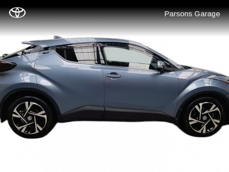 2022 Toyota C-HR 1.8 Petrol Hybrid Sport €28,995